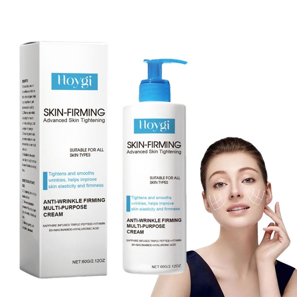 Crema Reafirmante HOYGI – ¡Adiós a la flacidez, hola a una piel radiante y firme! - SEDealmania