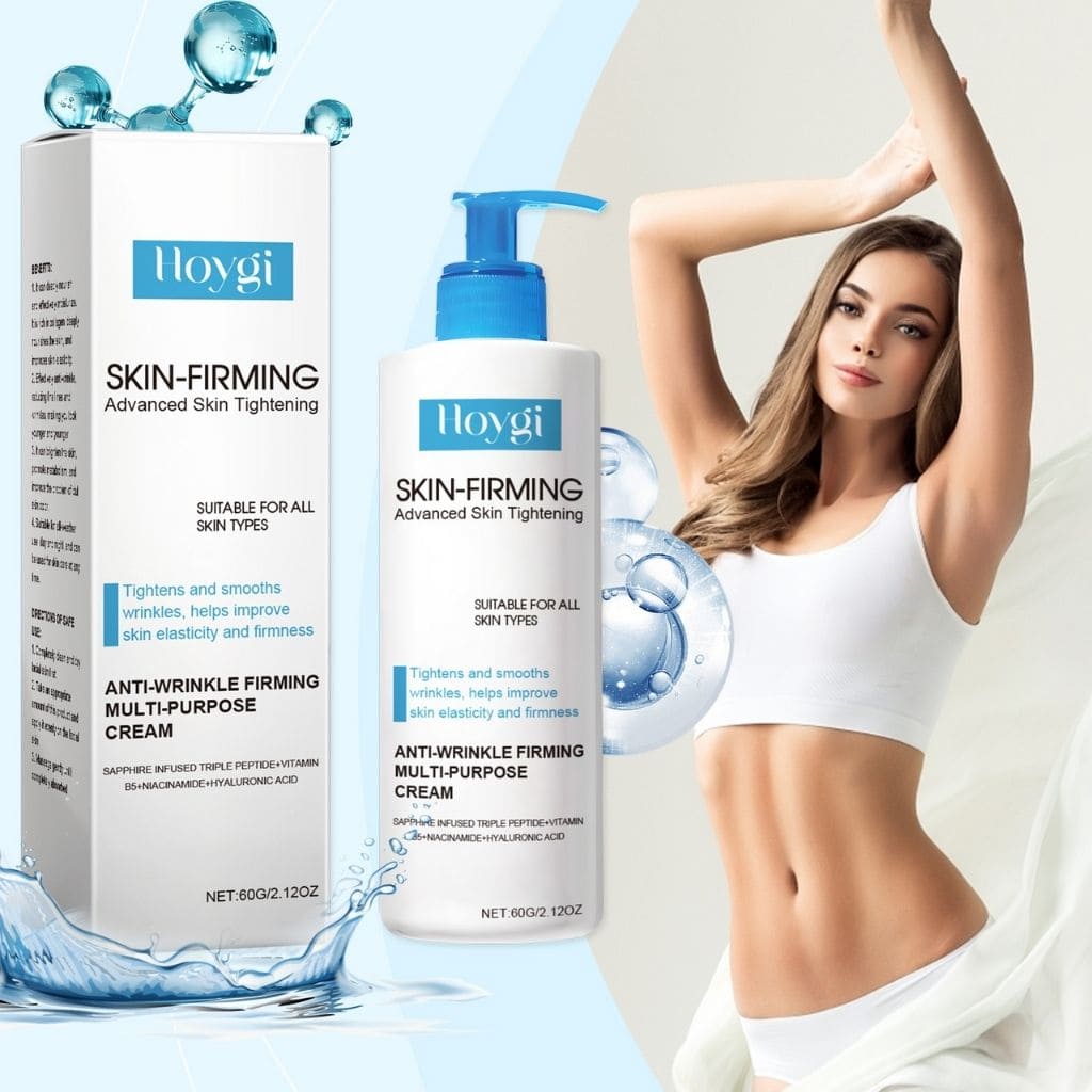 Crema Reafirmante HOYGI – ¡Adiós a la flacidez, hola a una piel radiante y firme! - SEDealmania