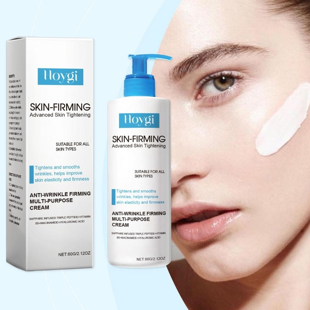 Crema Reafirmante HOYGI – ¡Adiós a la flacidez, hola a una piel radiante y firme! - SEDealmania