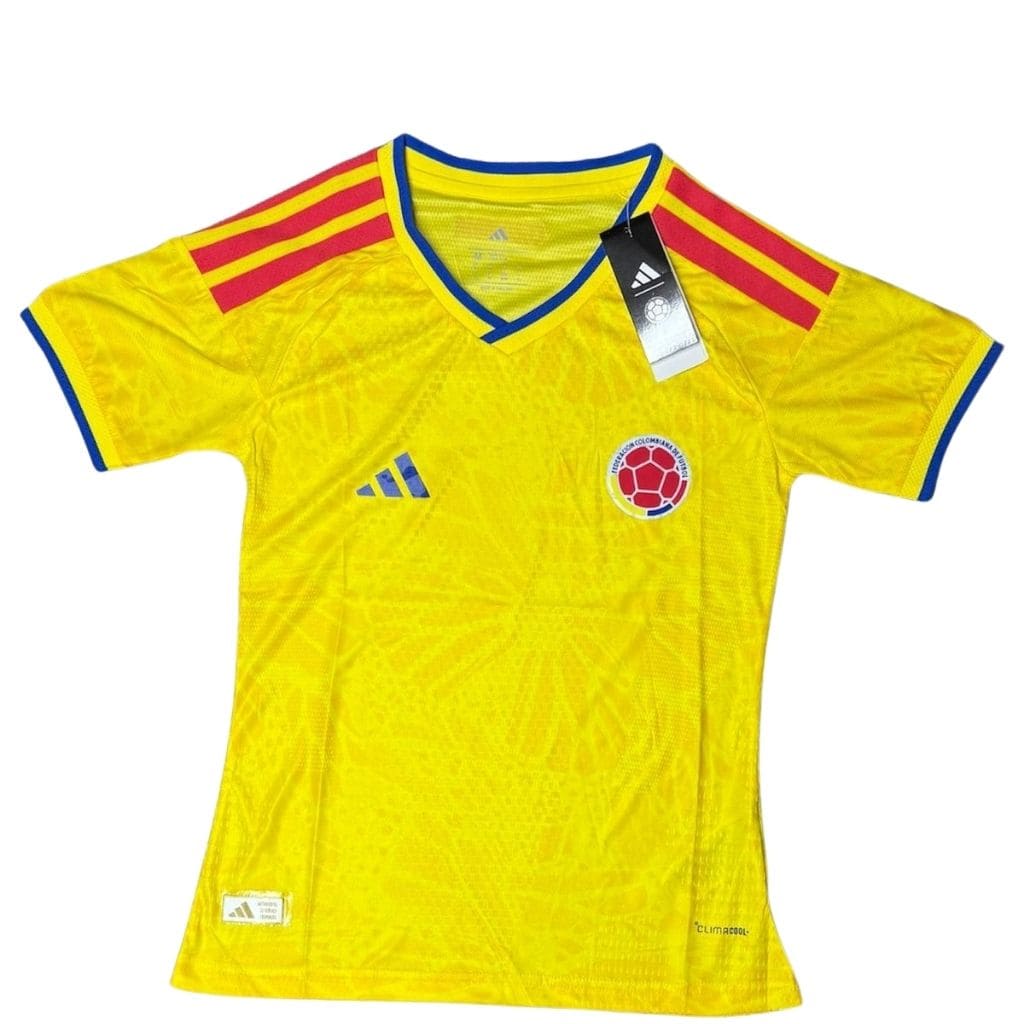 CAMISETA COLOMBIA MUNDIAL 2026 + caja - SEDealmania