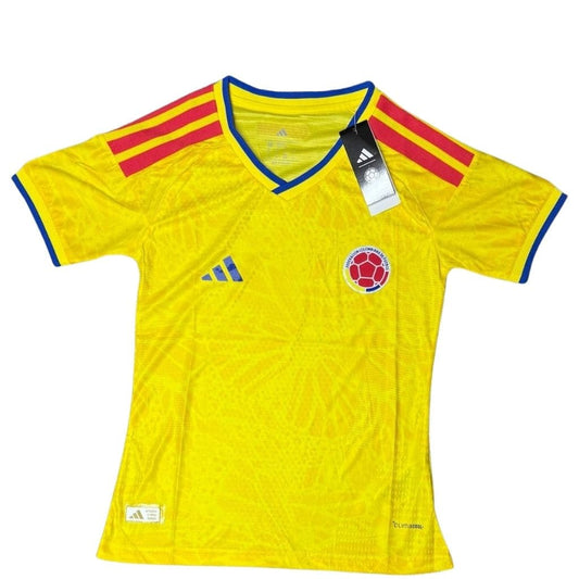 CAMISETA COLOMBIA MUNDIAL 2026 + caja - SEDealmania