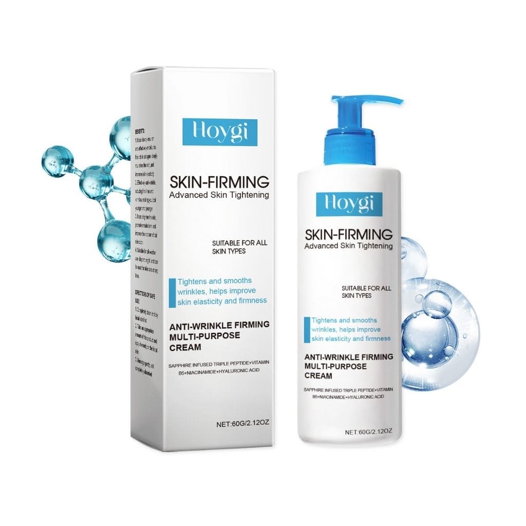 Crema Reafirmante HOYGI – ¡Adiós a la flacidez, hola a una piel radiante y firme! - SEDealmania