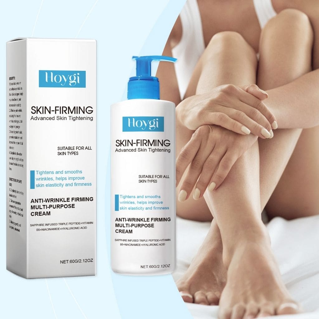 Crema Reafirmante HOYGI – ¡Adiós a la flacidez, hola a una piel radiante y firme! - SEDealmania