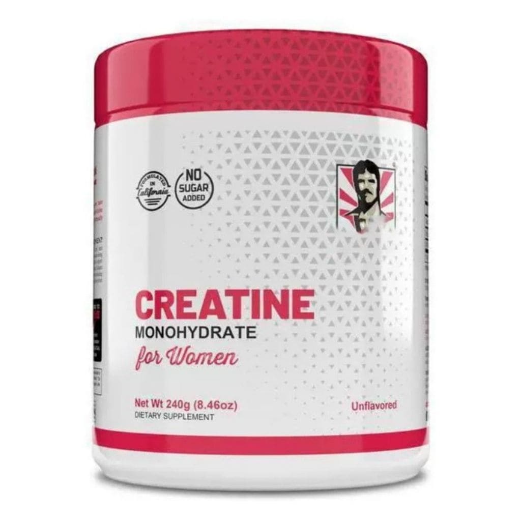 Creatina Monohidratada para Mujeres - SEDealmania
