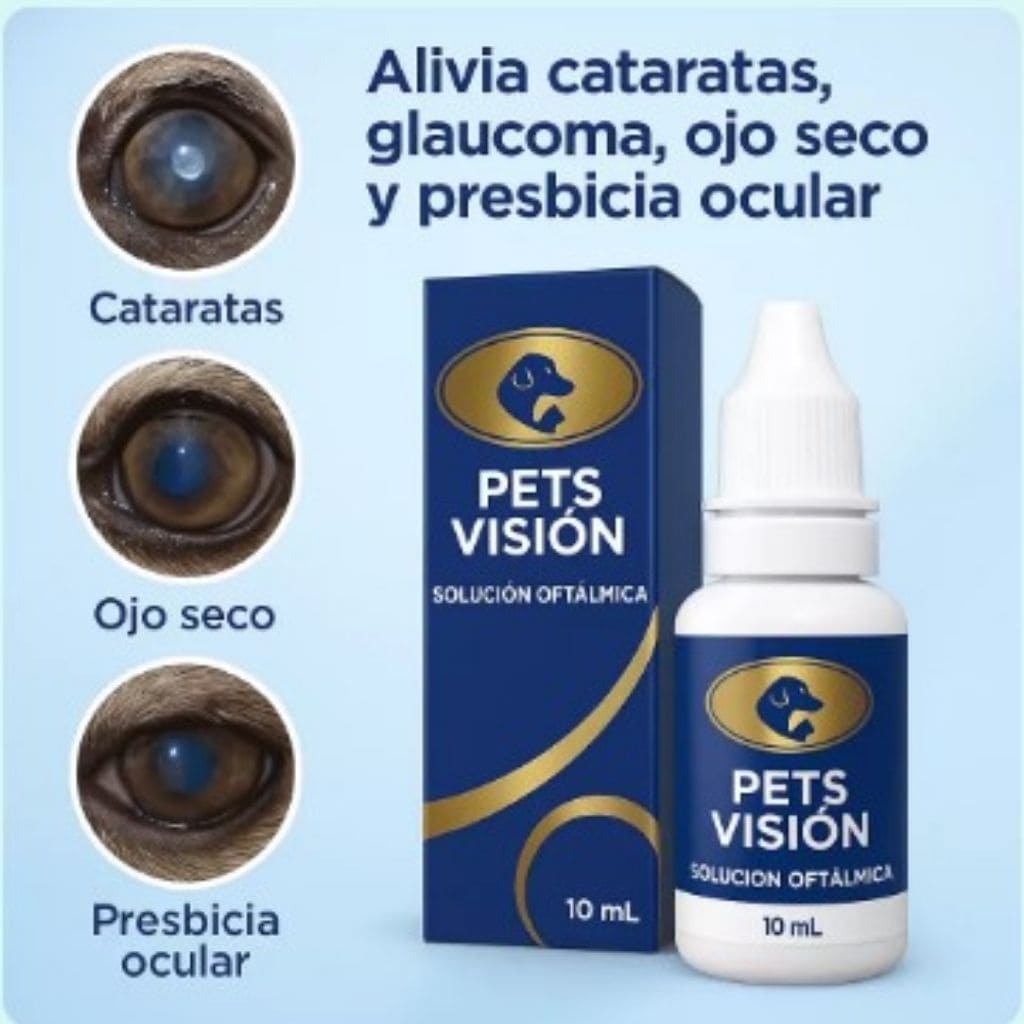 Pets Vision – Cuidado Natural para los Ojos de tus Mascotas - SEDealmania
