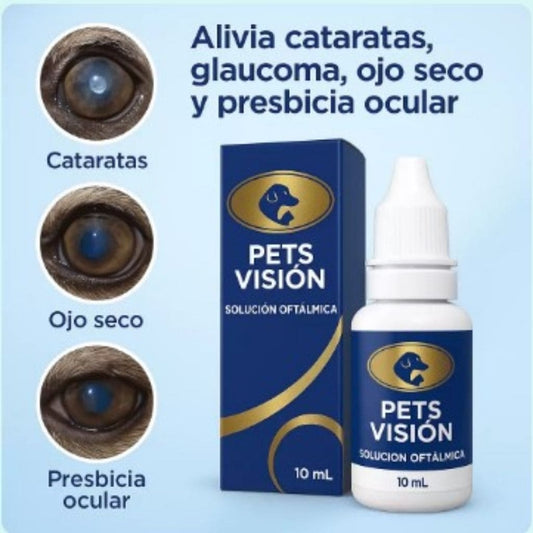 Pets Vision – Cuidado Natural para los Ojos de tus Mascotas - SEDealmania