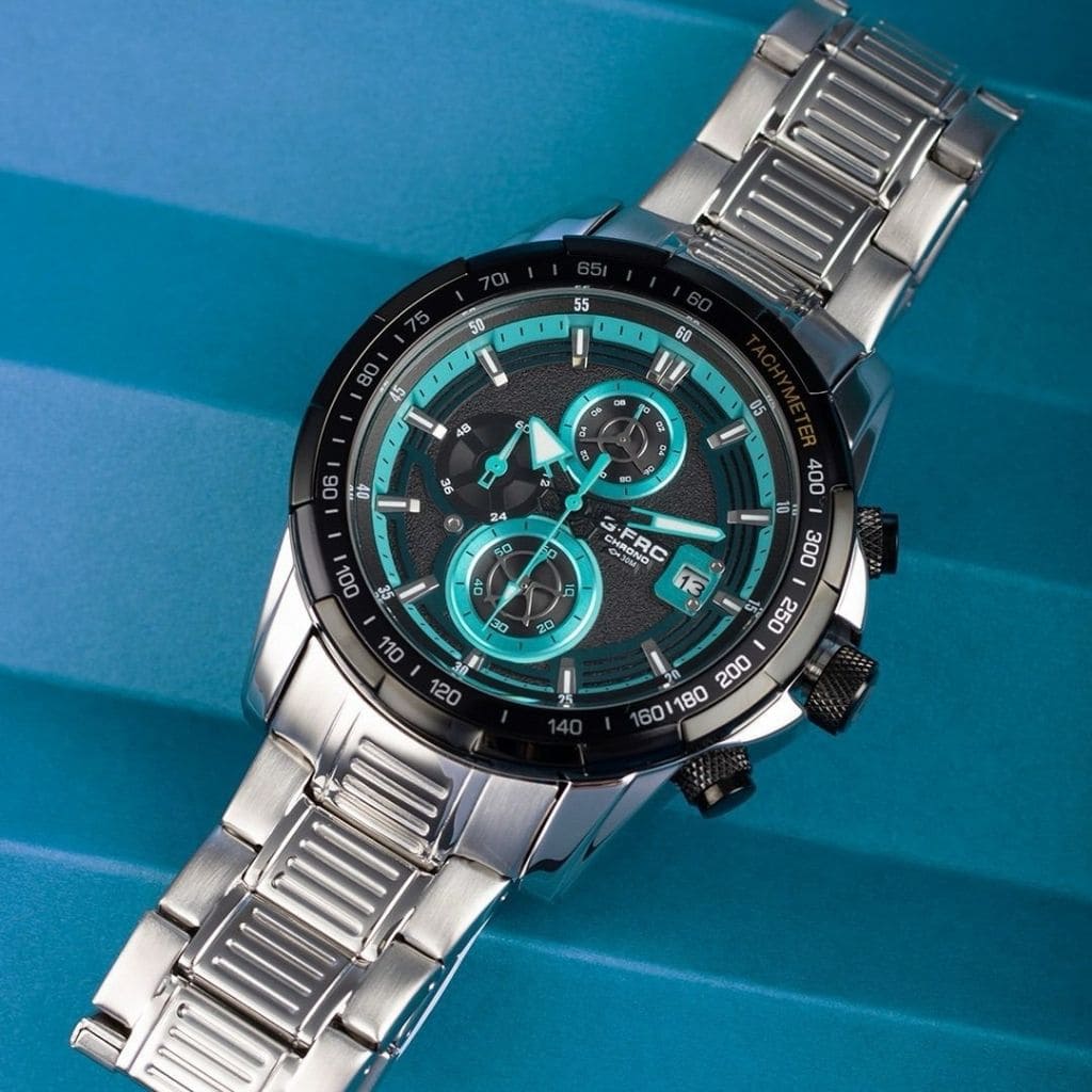 G Force chronograph R3 - SEDealmania
