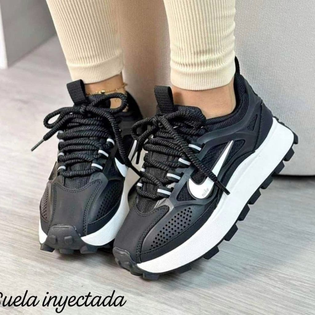Tenis Suela Alta NK BAI 2025 Dama - SEDealmania
