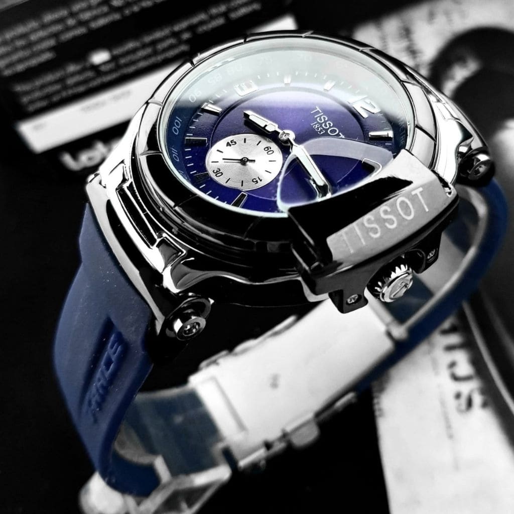 Reloj de lujo  Tissot t Race caballero - SEDealmania