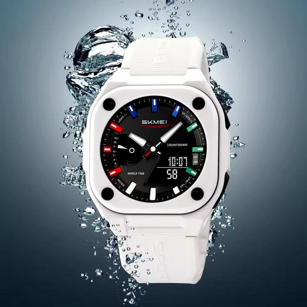 Reloj SKMEI 2328 Doble Hora - SEDealmania