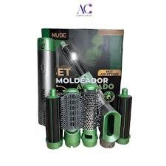 SET MOLDEADOR AVOCADO