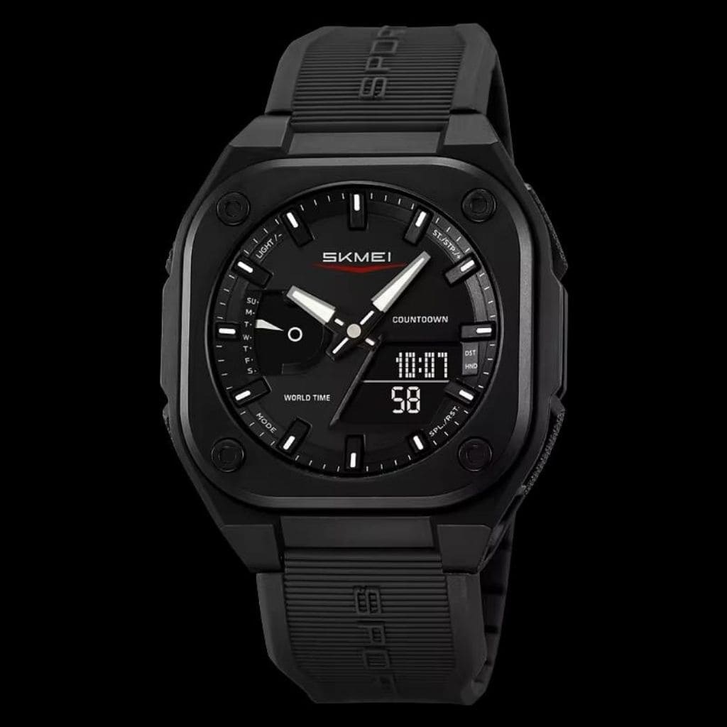 Reloj SKMEI 2328 Doble Hora - SEDealmania