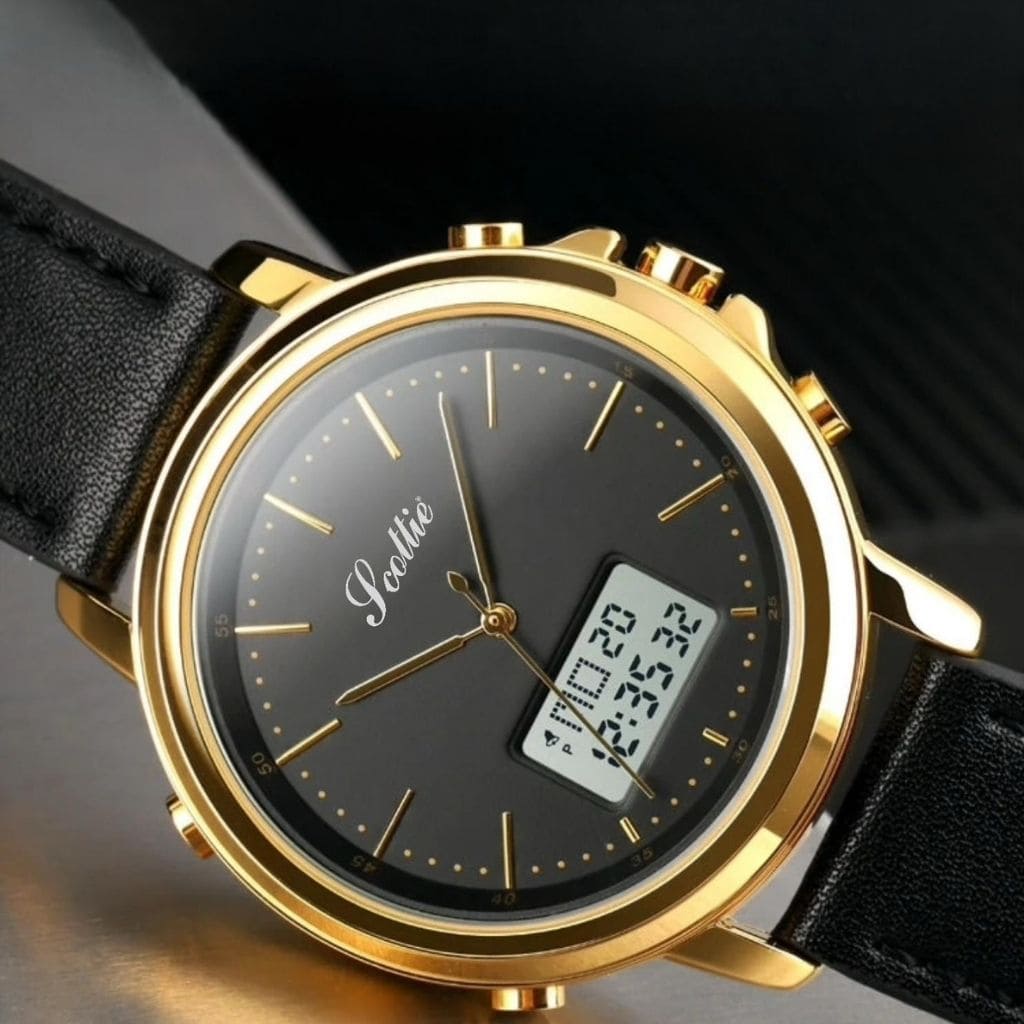 Reloj SKMEI 1652 Doble Hora Pulso Cuero - SEDealmania