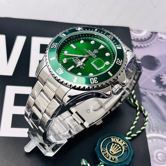 RLX SUBMARINER CON ESTUCHE+RB AVIATOR NE