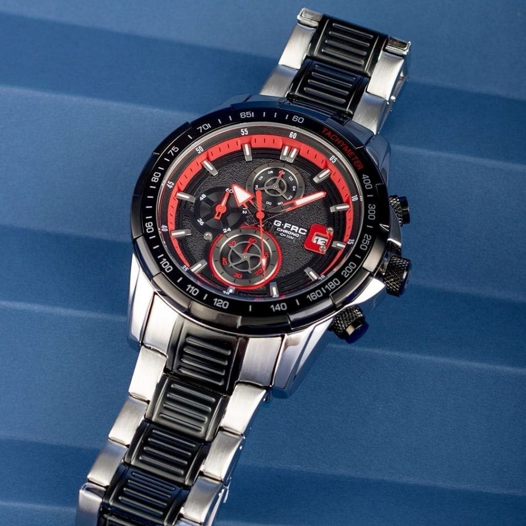 G Force chronograph R3 - SEDealmania