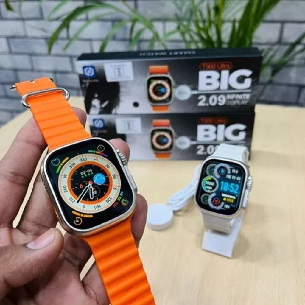 RELOJ SMARTWHACH T900 - SEDealmania