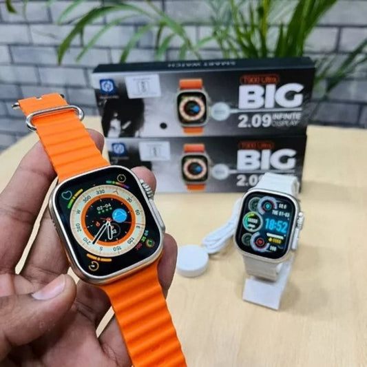 RELOJ SMARTWHACH T900