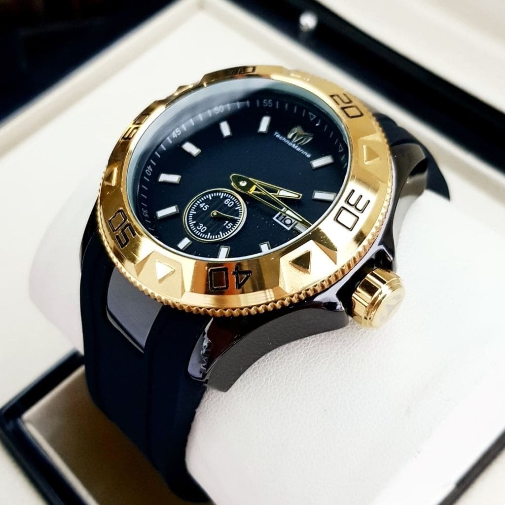 TECHNOMARINE - SEDealmania