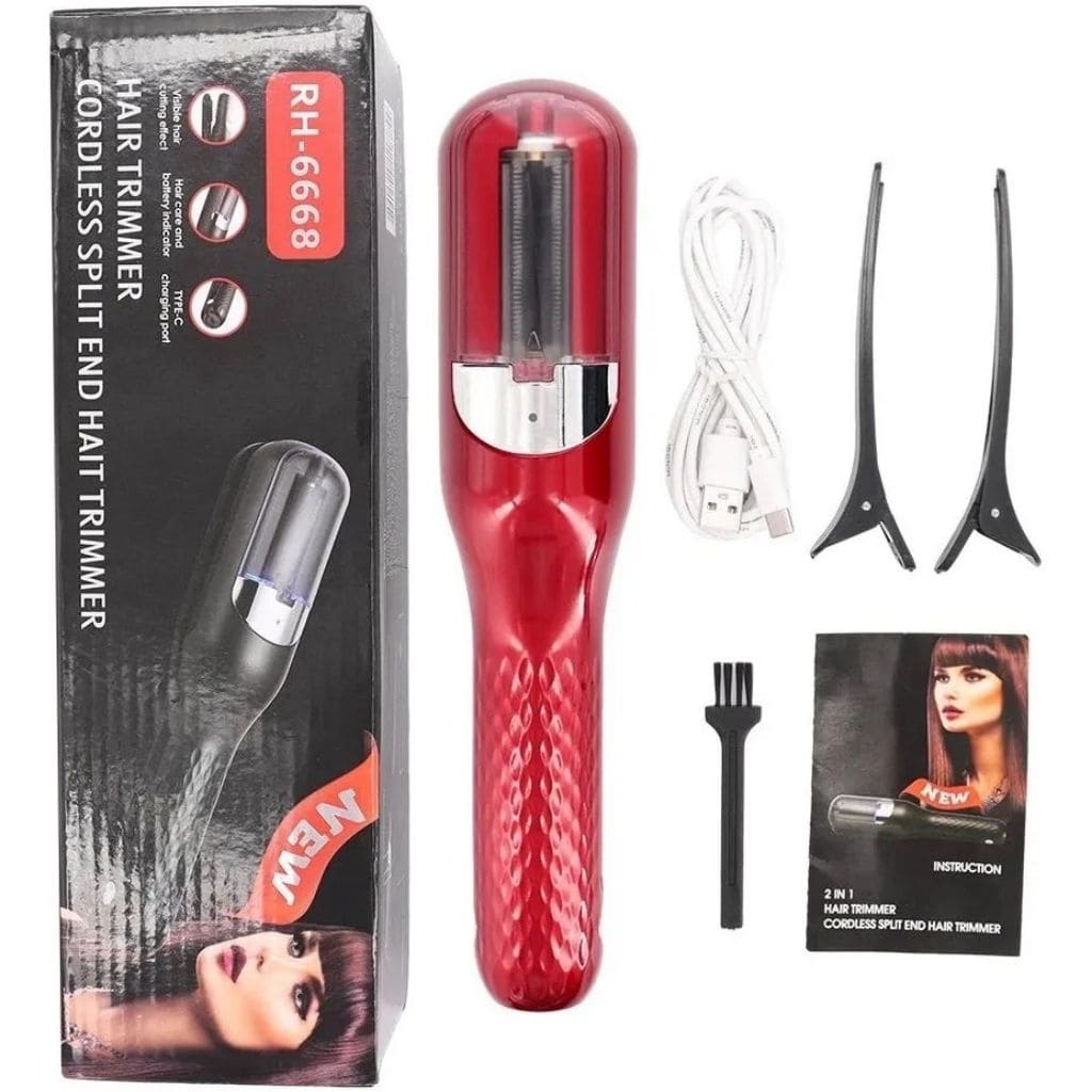 Maquina quita orquilla y cepillo secador - SEDealmania
