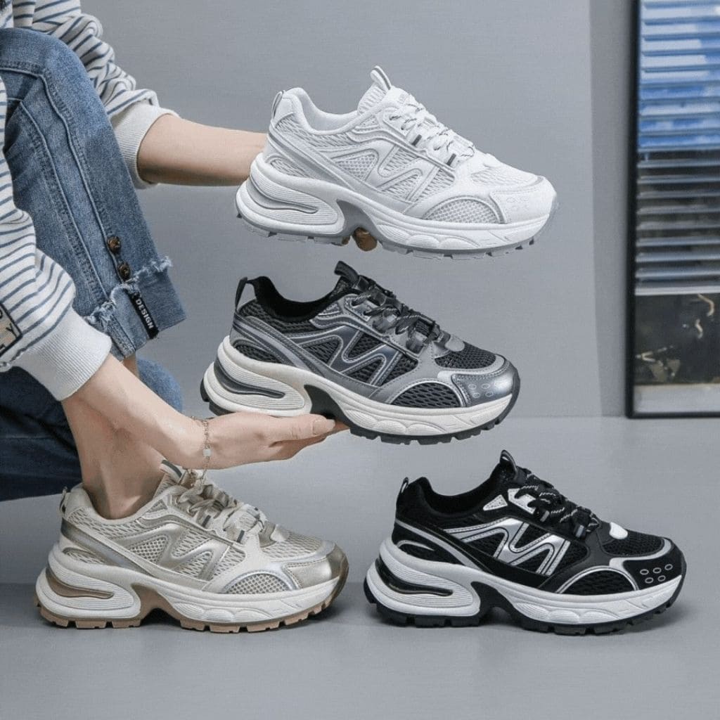 Calzado Para Mujer Importado MOON - SEDealmania