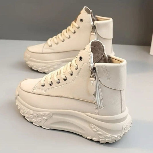 Botas Ou Xing dama Urbanas