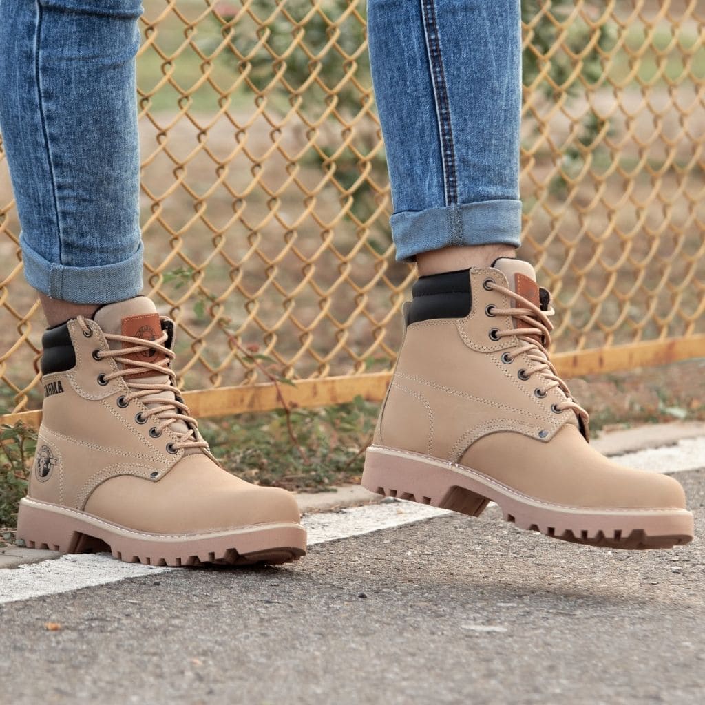 BOTA BRAHMA CLASICA CUERO + CAJA - SEDealmania