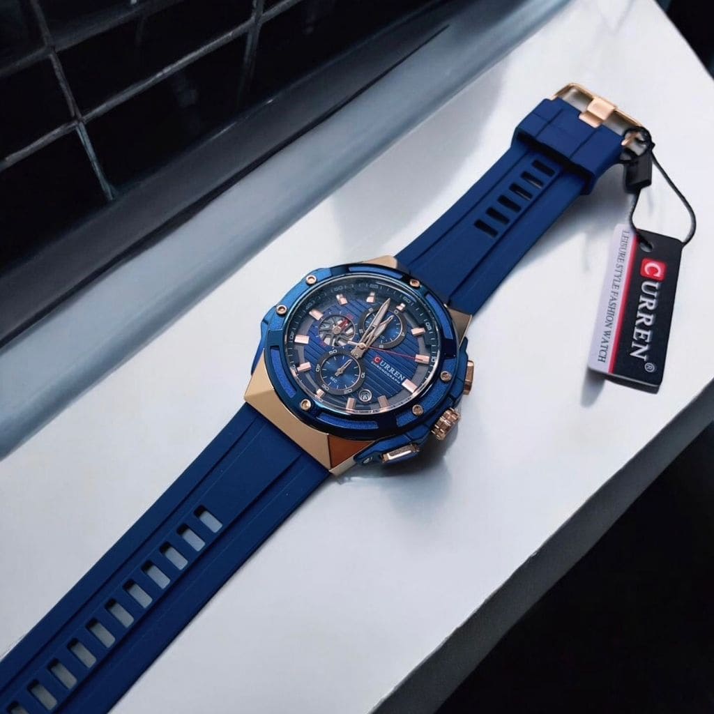 RELOJ CURREN 8462 - SEDealmania