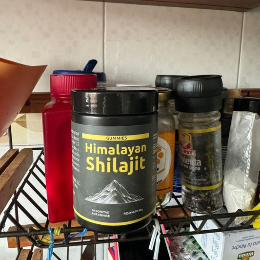SHILAJIT - DROP