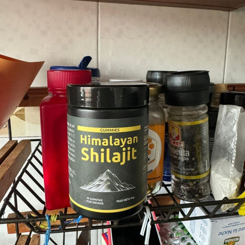 SHILAJIT - DROP
