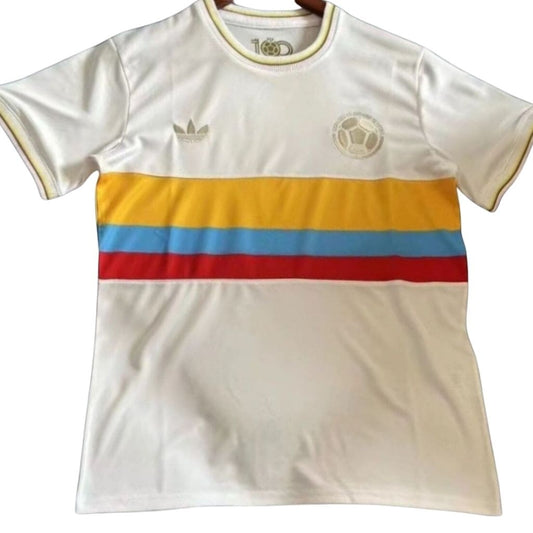 CAMISETA COLOMBIA 100 AÑOS - SEDealmania