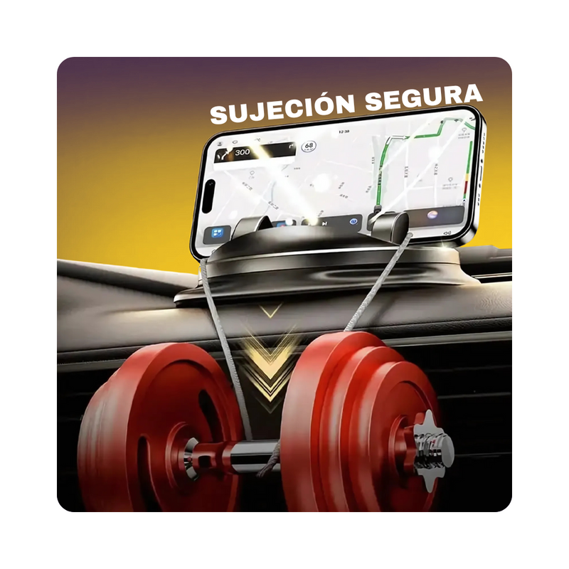SOPORTE PARA COCHE