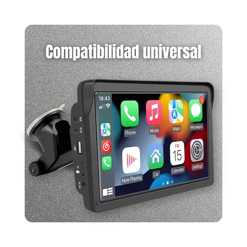 Wireless carplay and Adroid Auto  - CAR PRO