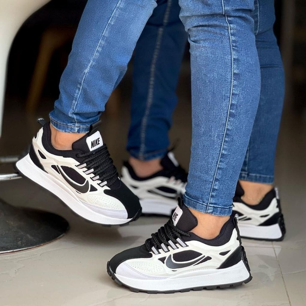 Tenis Suela Alta NK BAI 2025 Dama - SEDealmania