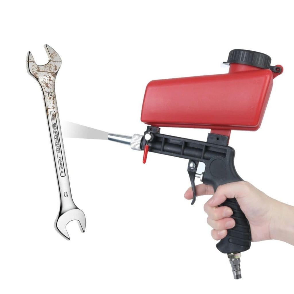 PISTOLA ARENA - DROP profesional - SEDealmania