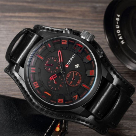 Reloj Curren 8225 pulso Cuero Hombre - SEDealmania