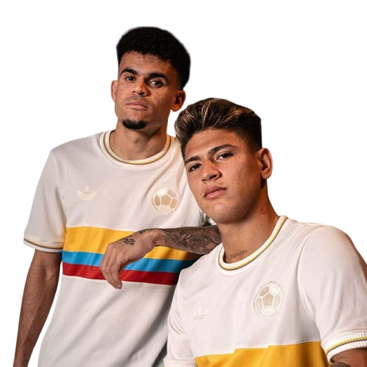 CAMISETA COLOMBIA 100 AÑOS - SEDealmania