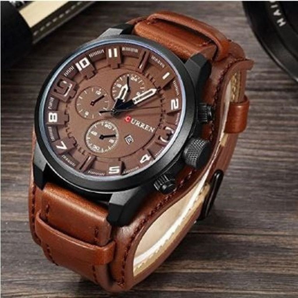Reloj Curren 8225 pulso Cuero Hombre - SEDealmania
