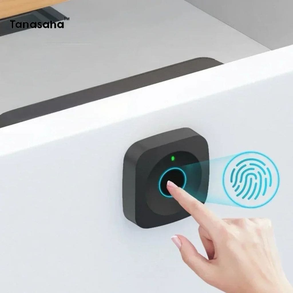CERRADURA BIOMETRICA - SEDealmania