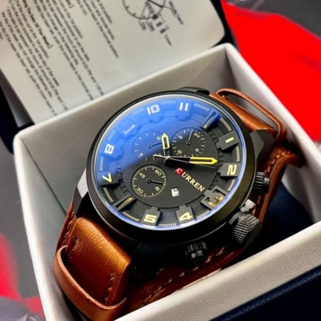 Reloj Curren 8329 Original - SEDealmania