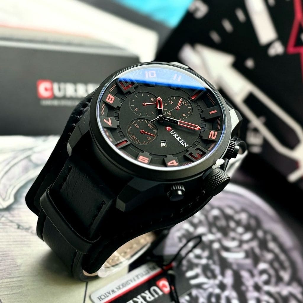 Reloj Curren 8329 Original - SEDealmania