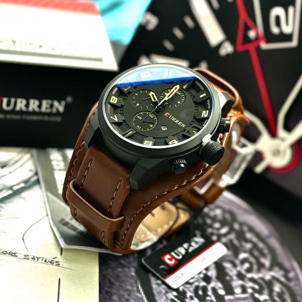 Reloj Curren 8329 Original - SEDealmania