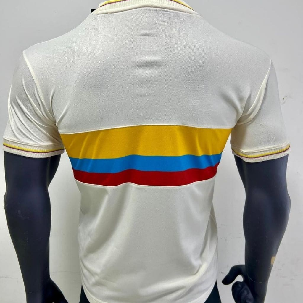 CAMISETA COLOMBIA 100 AÑOS - SEDealmania