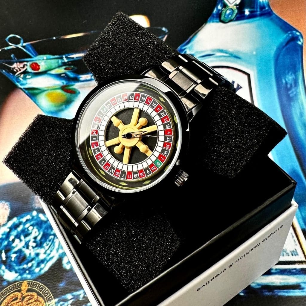 Reloj Casino inspirado en Jacob & Co - SEDealmania