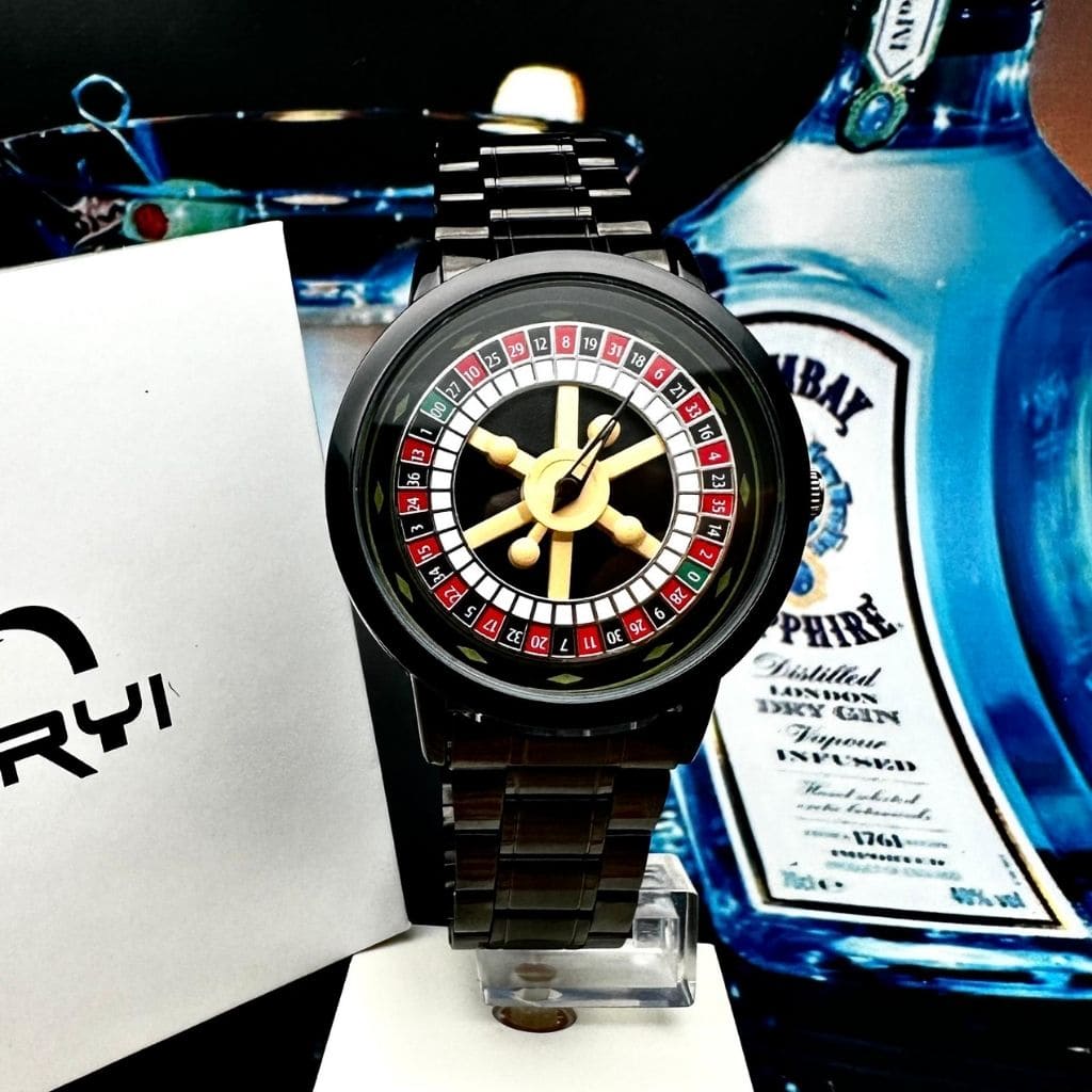 Reloj Casino inspirado en Jacob & Co - SEDealmania