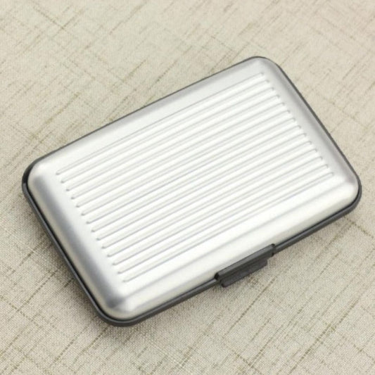 Cartera de Seguridad Metalica