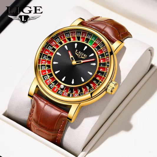 RELOJ CASINO INSPIRADO EN JACOB & CO - SEDealmania