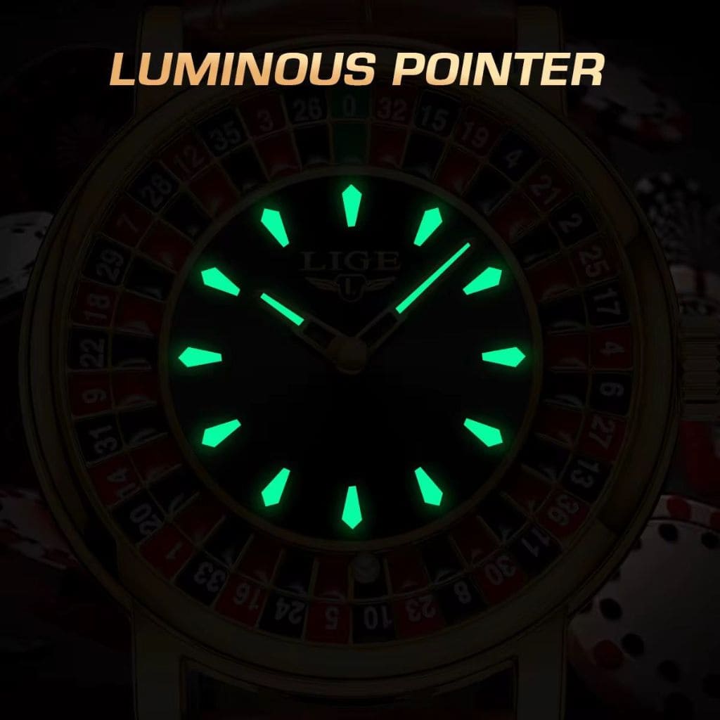 RELOJ CASINO INSPIRADO EN JACOB & CO - SEDealmania