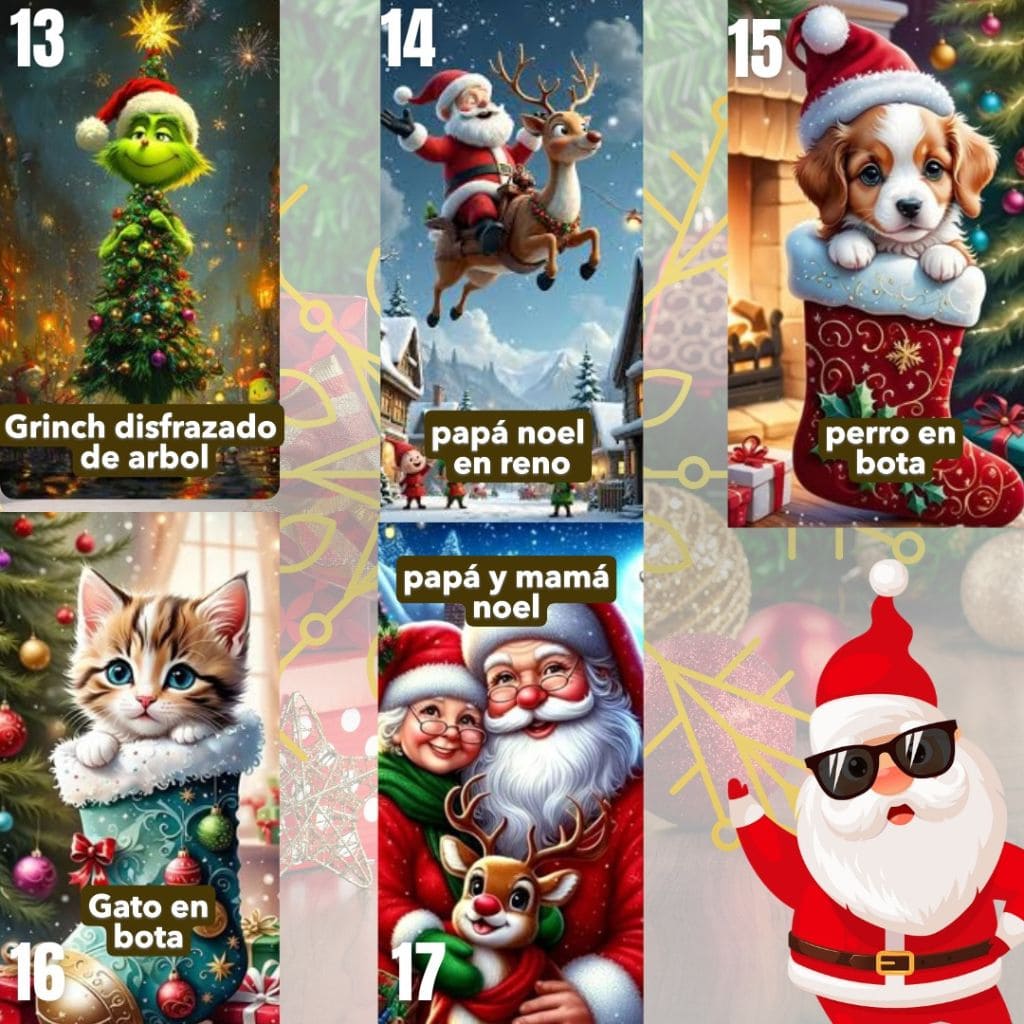 Funda para Puerta Navidad  Diseños - SEDealmania