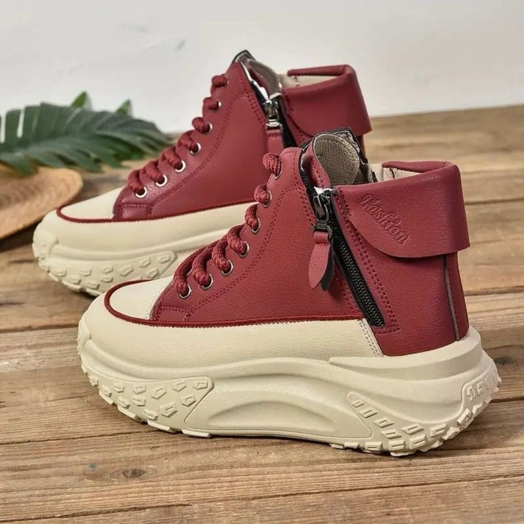 Botas Ou Xing dama Urbanas - SEDealmania