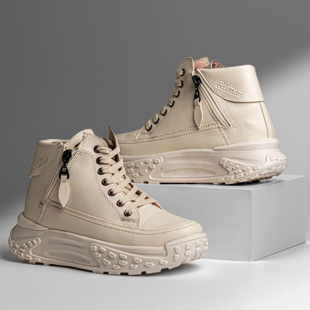 Botas Ou Xing dama Urbanas - SEDealmania